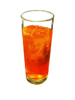 カンパリ・オレンジ