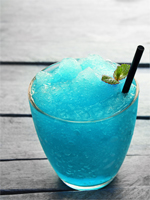 フローズン・ブルー・マルガリータ